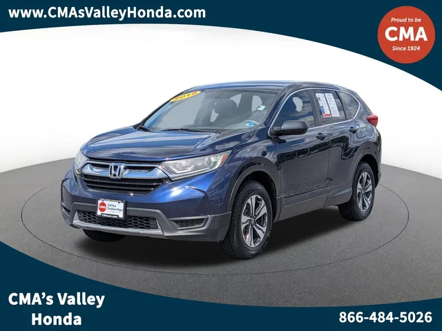 2019 Honda CR-V LX