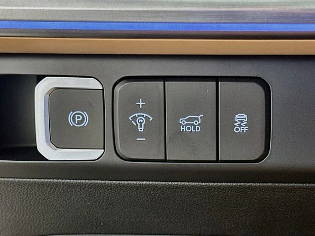 New 2027 Hyundai SANTA FE HYBRID Limited