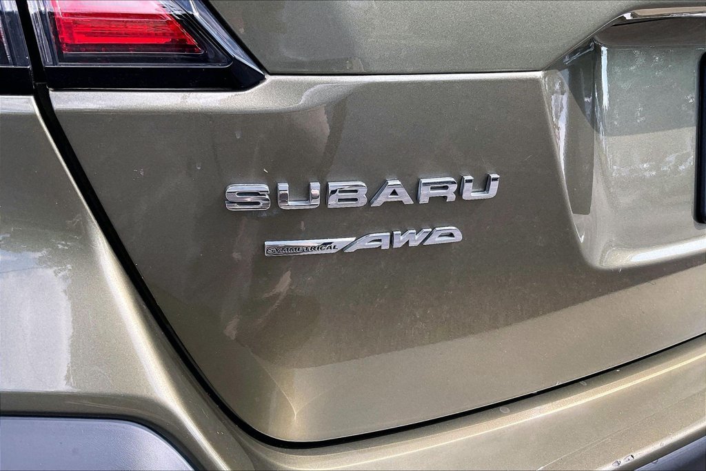 Used 2024 Brown Subaru Premium image 33