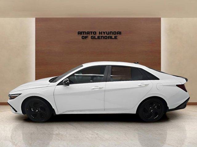 New 2026 White Hyundai SEL Sport image 3