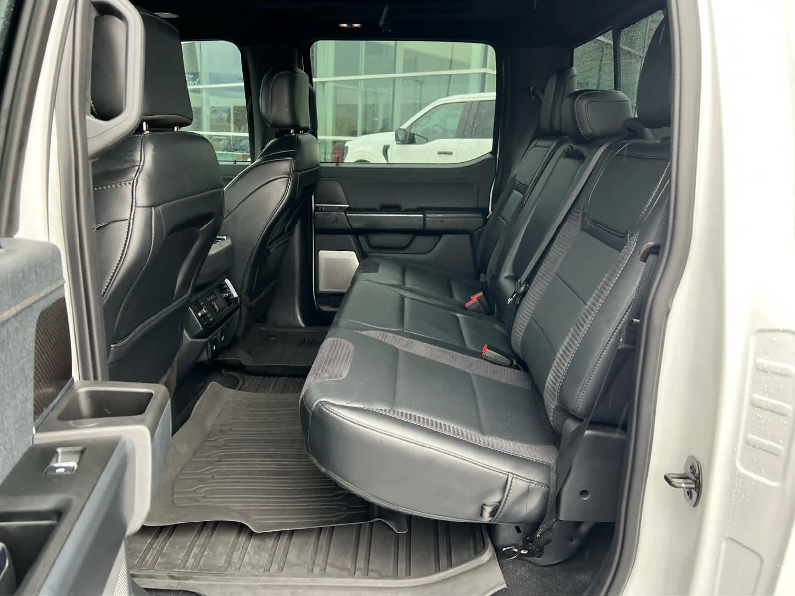 Certified Used 2023 Oxford White Ford Raptor image 29