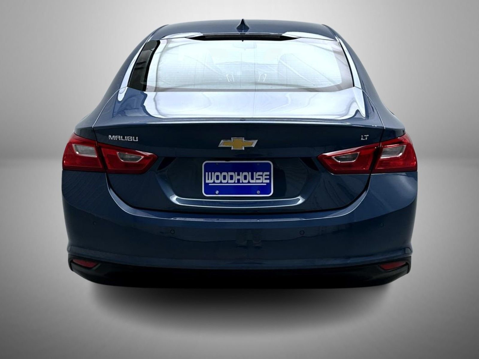 Used 2025 Blue Chevrolet LT image 6