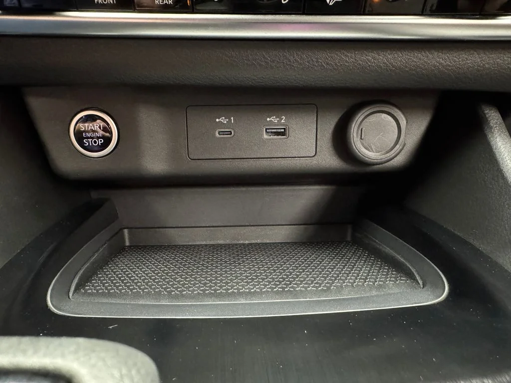 Certified Used 2023 Gun Metallic Nissan SV image 18
