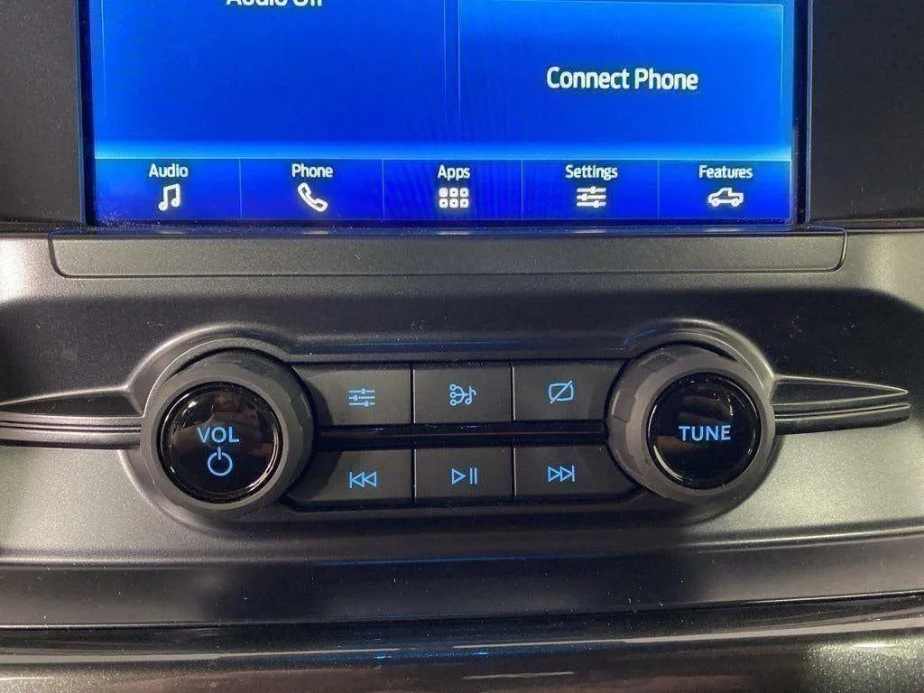 Used 2021 Agate Black Metallic Ford XL image 4
