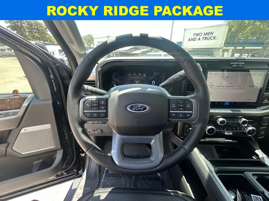 2025 Ford F-350 Super Duty Lariat - Photo 16