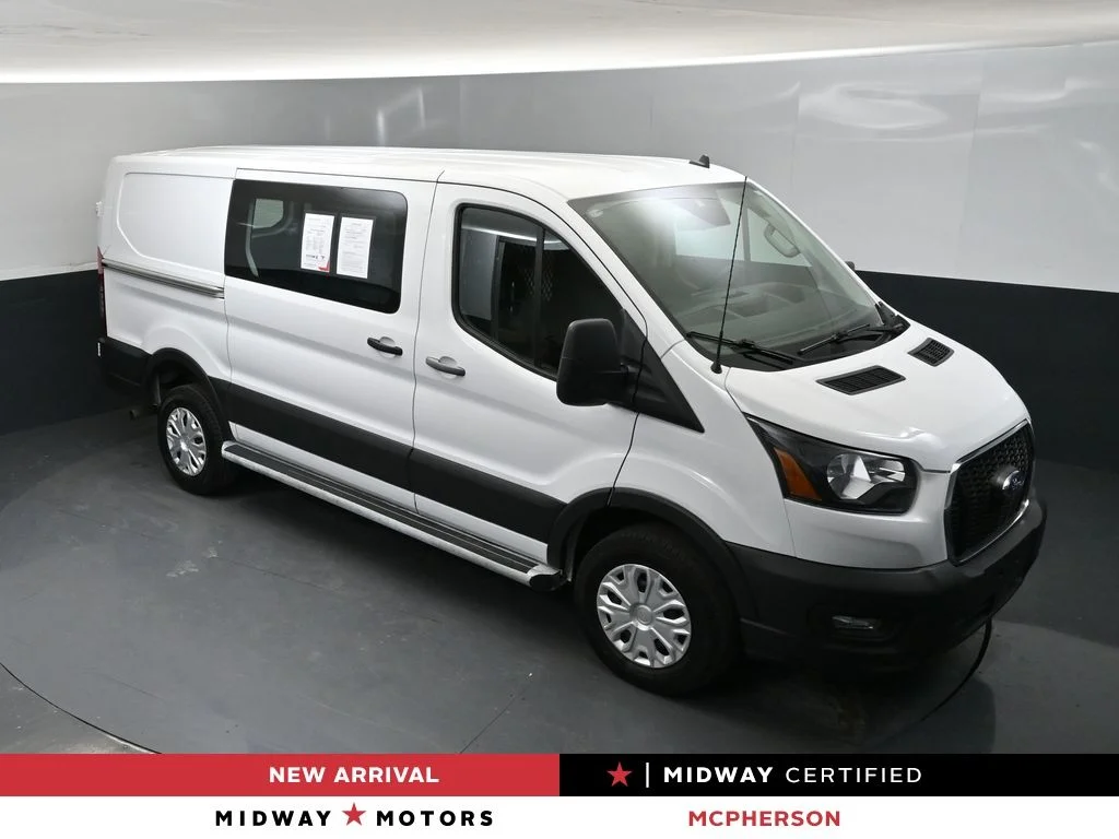 2024 Ford Transit Van