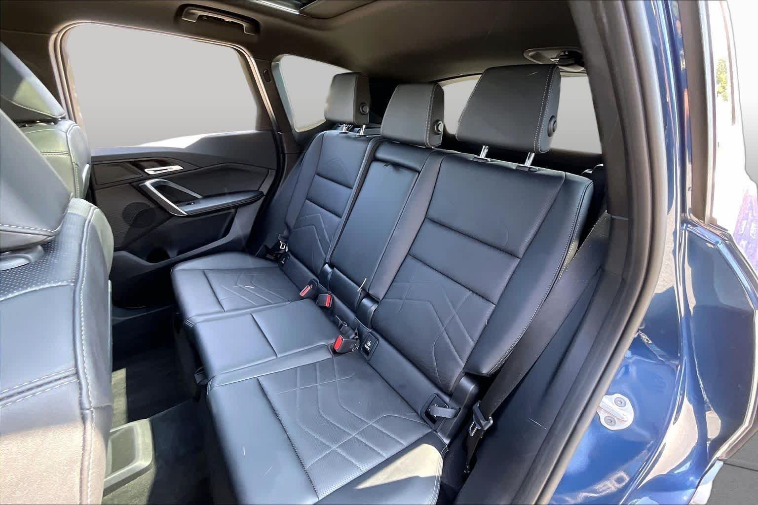 Used 2025 Phytonic Blue Metallic BMW xDrive28i image 20