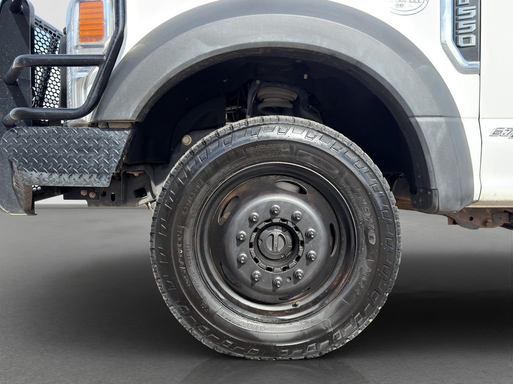 Used 2020 White Ford XL image 17