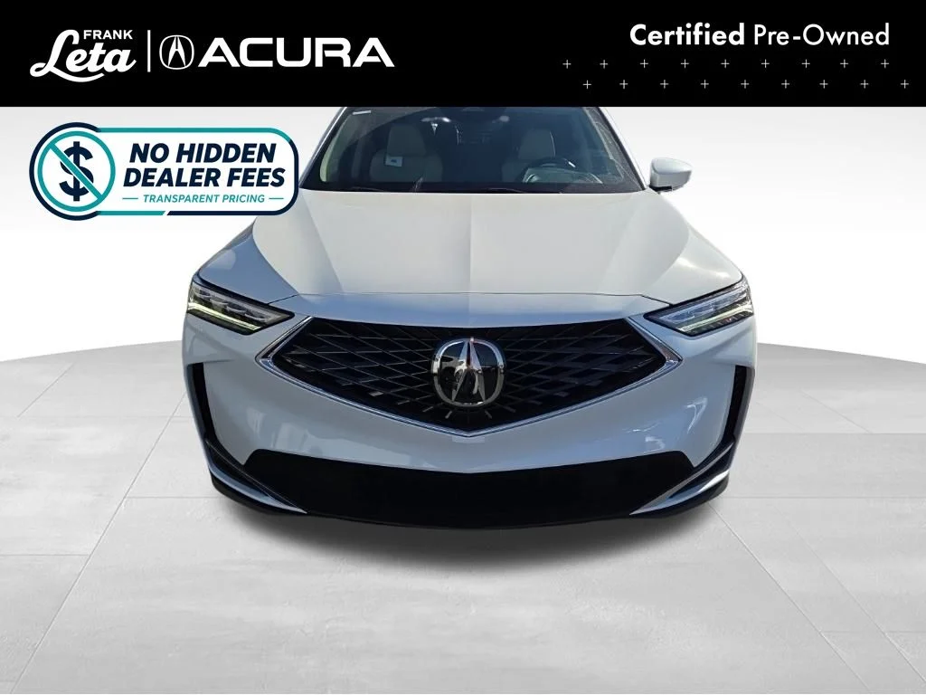 Used 2026 White Acura Base image 17