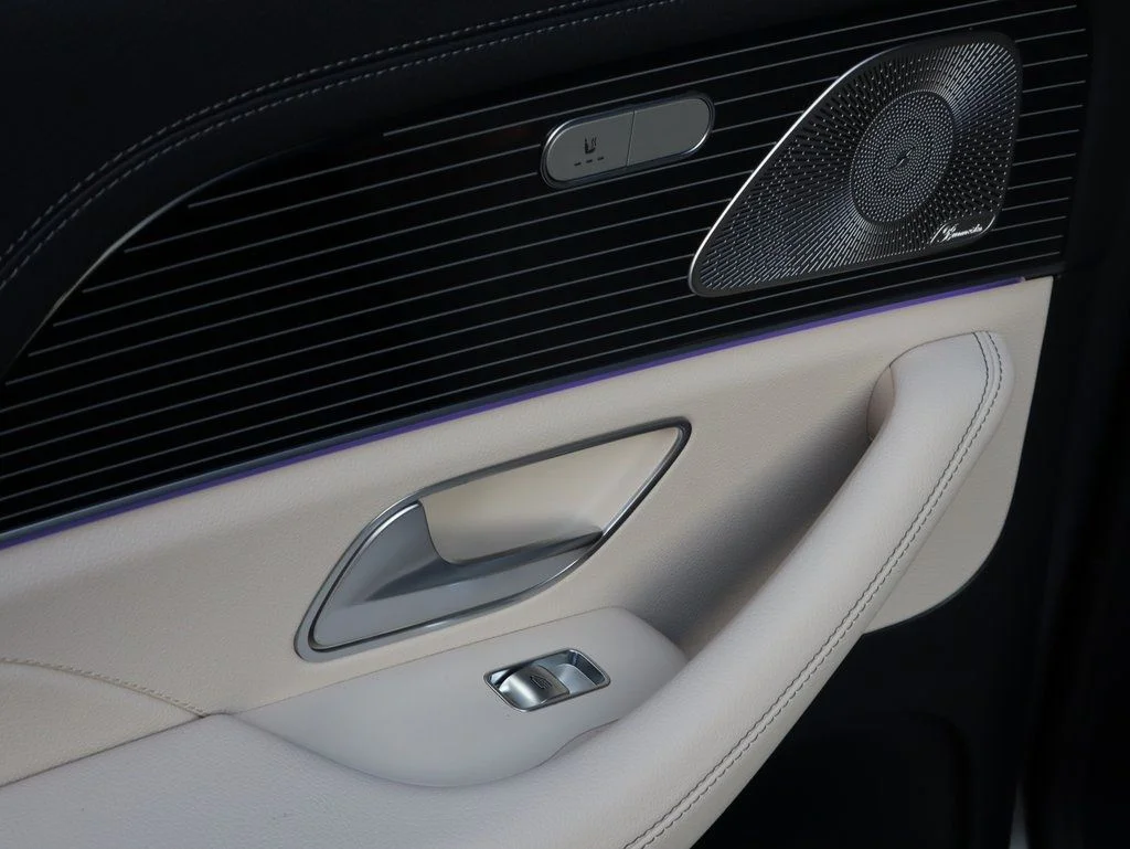 New 2026 Selenite Grey Metallic Mercedes-Benz GLE 580 image 21