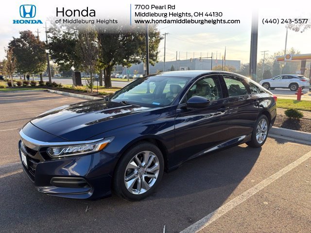 2019 Honda Accord