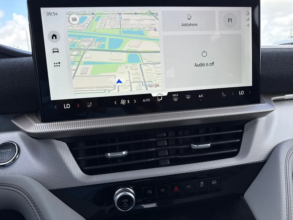New 2026 White Ford Active image 10