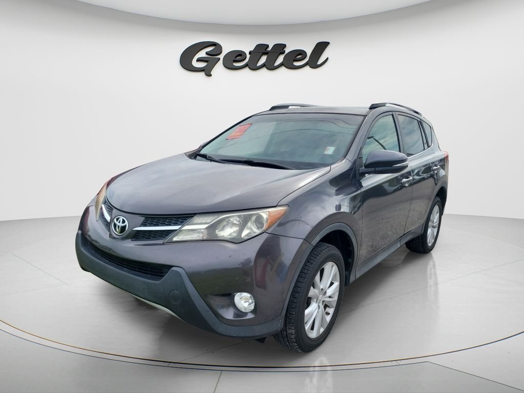 Used 2015 Gray Toyota Limited image 1