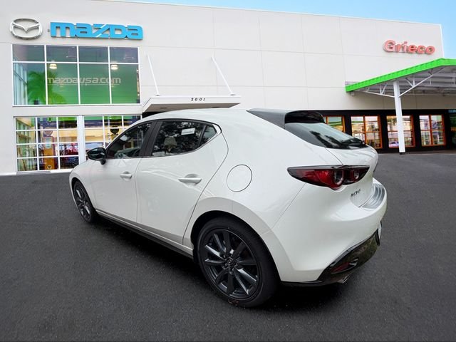 New 2026 Snowflake White Pearl Mazda 2.5 S Preferred image 7