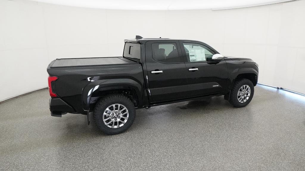 2025 Toyota Tacoma Limited - Photo 41