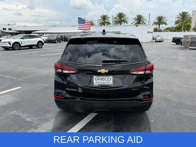 Used 2024 Black Chevrolet LS image 6