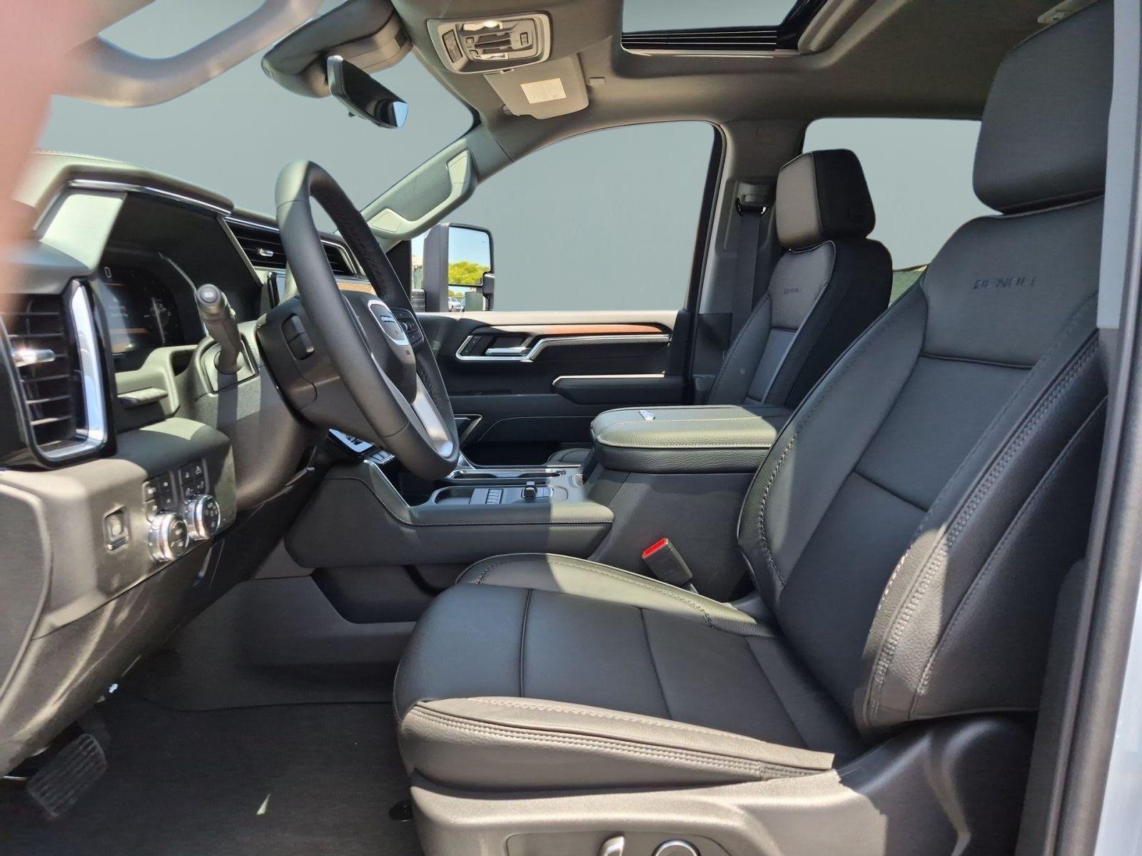 New 2026 Glacier White Tricoat GMC Denali image 20
