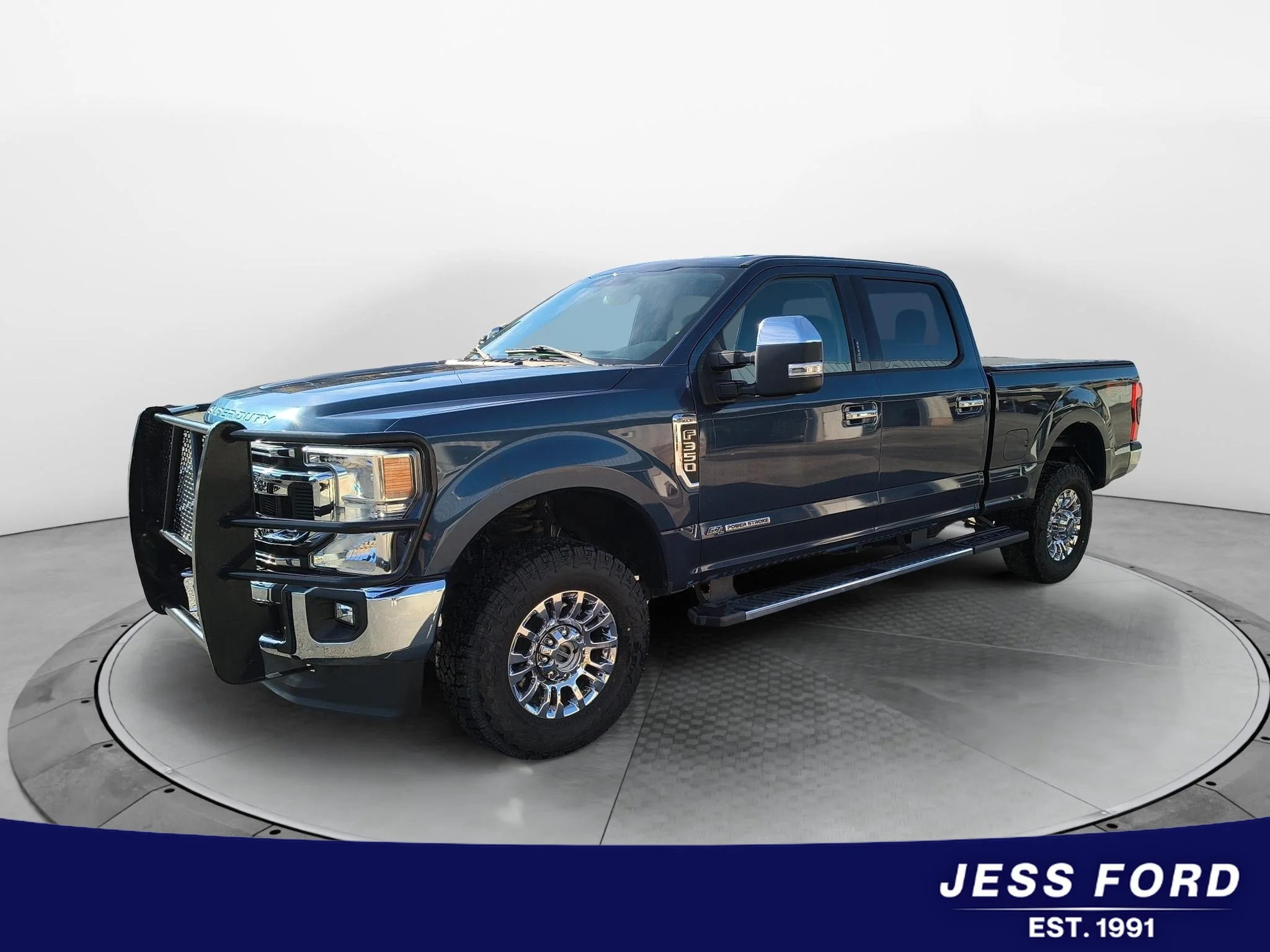 2020 Ford F-350 Super Duty XLT