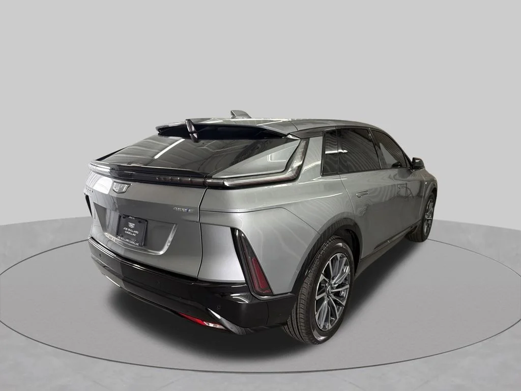 Certified Used 2024 Silver Metallic Cadillac Sport image 21