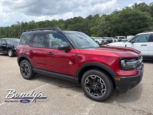 2026 Ford Bronco Sport Outer Banks®