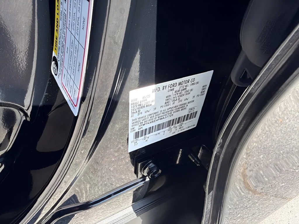 Used 2023 Black Ford GT image 36