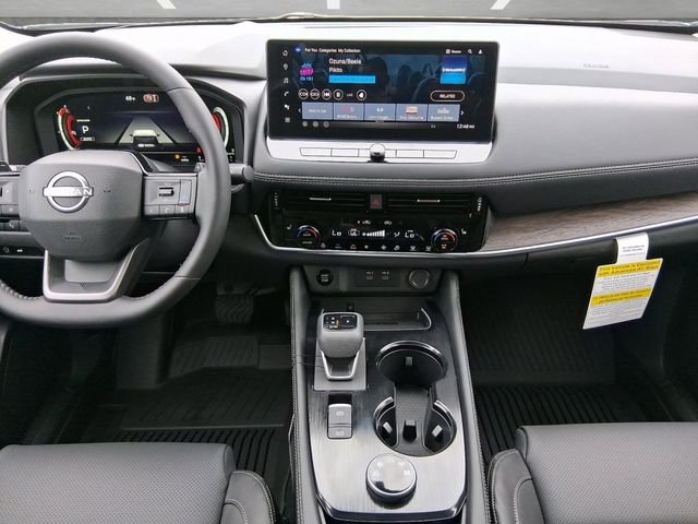 New 2026 Everest White Pearl TriCoat Nissan Platinum image 20