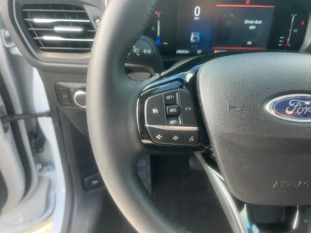 Certified Used 2023 Oxford White Ford Active image 14