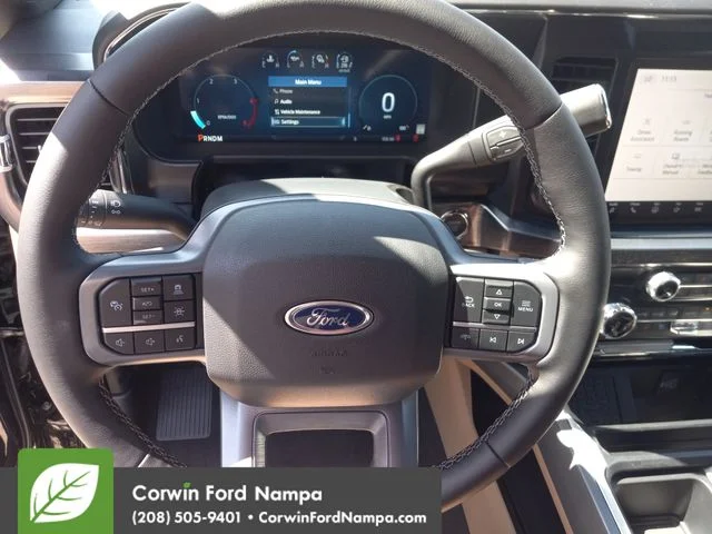 2025 Ford F-350 Super Duty Lariat - Photo 16