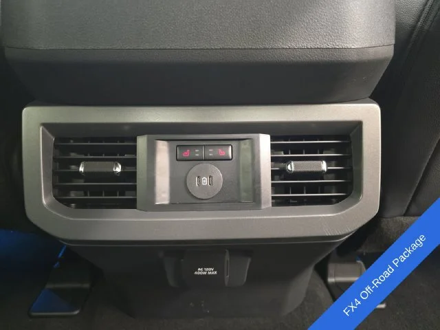 New 2027 Carbonized Gray Metallic Ford F-350® Lariat® image 15