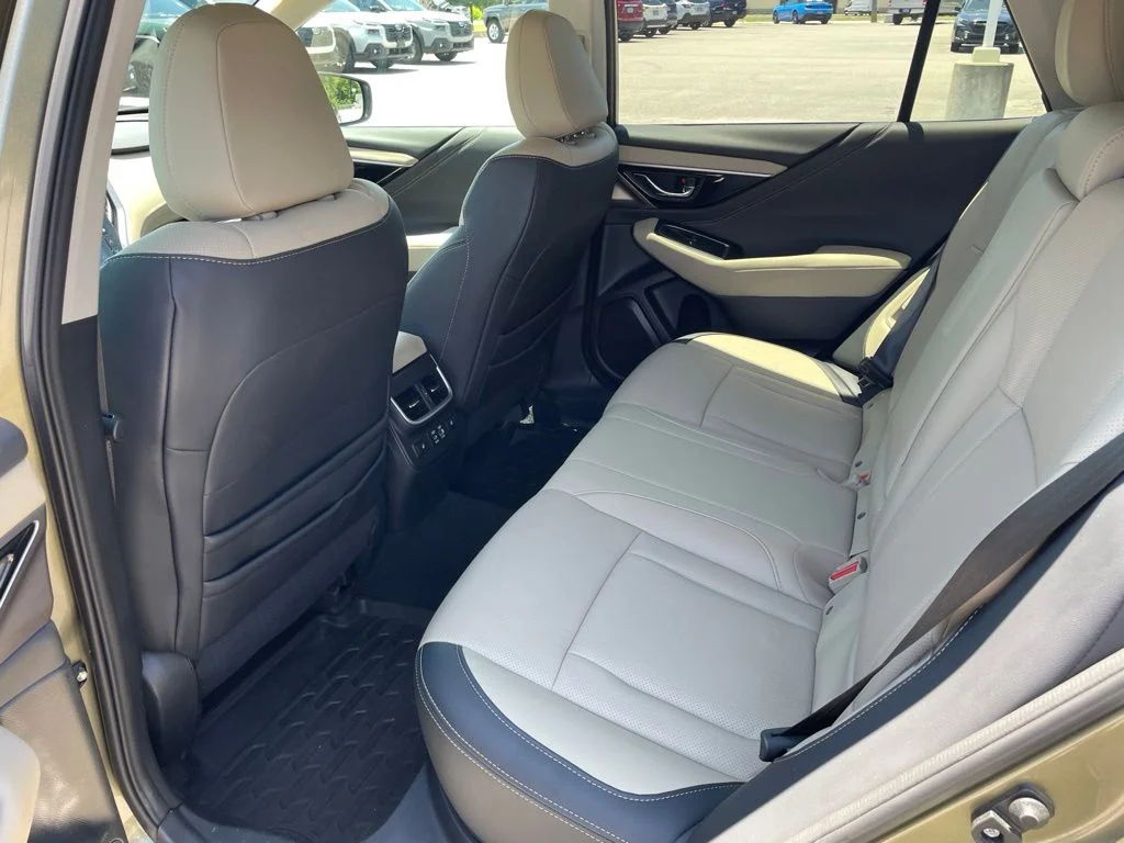 Used 2024 Brown Subaru Limited image 10