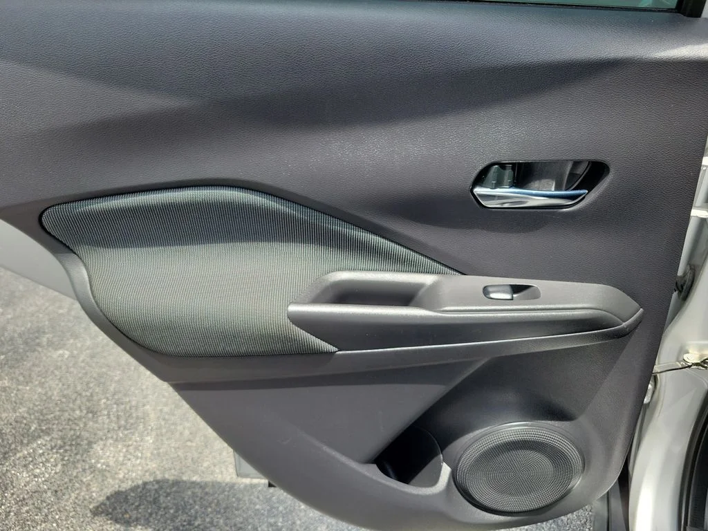 Certified Used 2020 Silver Nissan SV image 14