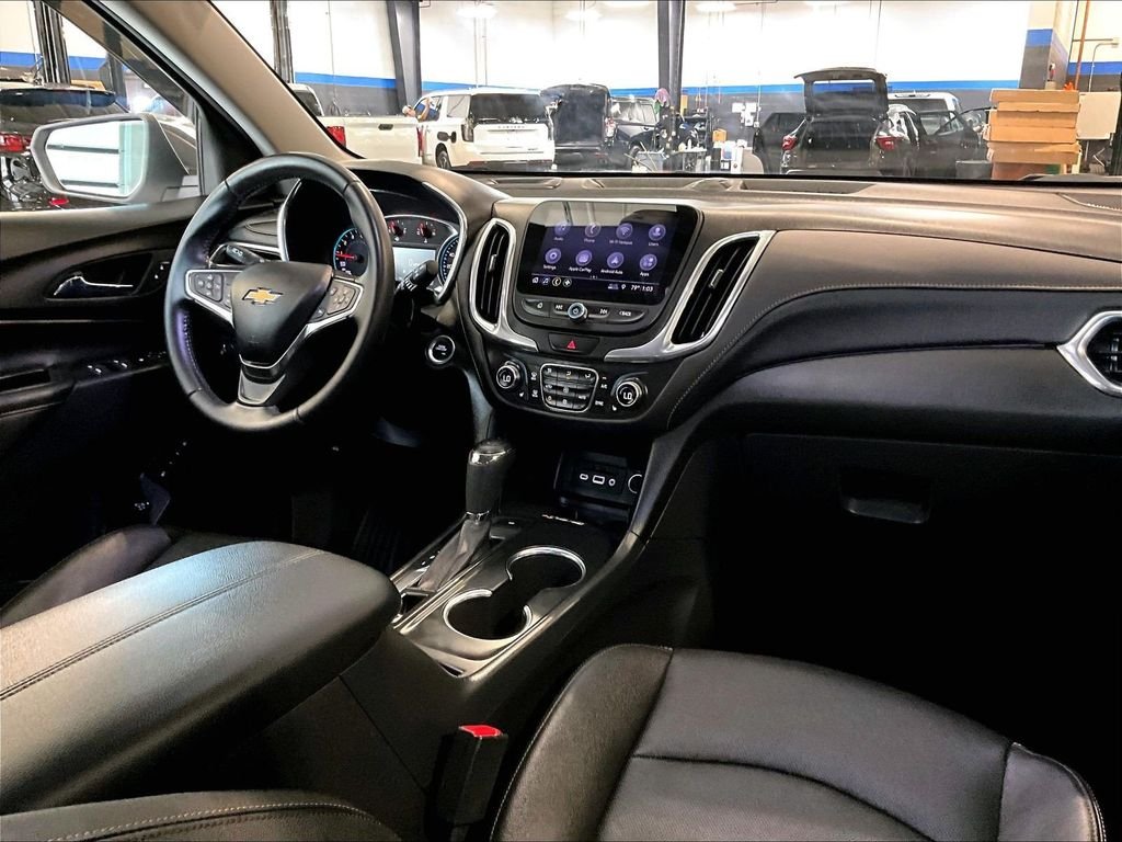 Used 2021 White Chevrolet Premier image 14