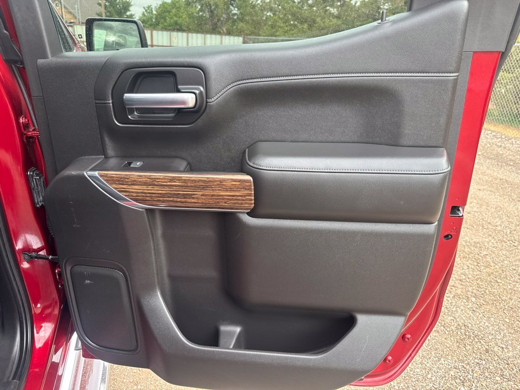 Used 2019 Red Tinted Clearcoat Chevrolet High Country image 32