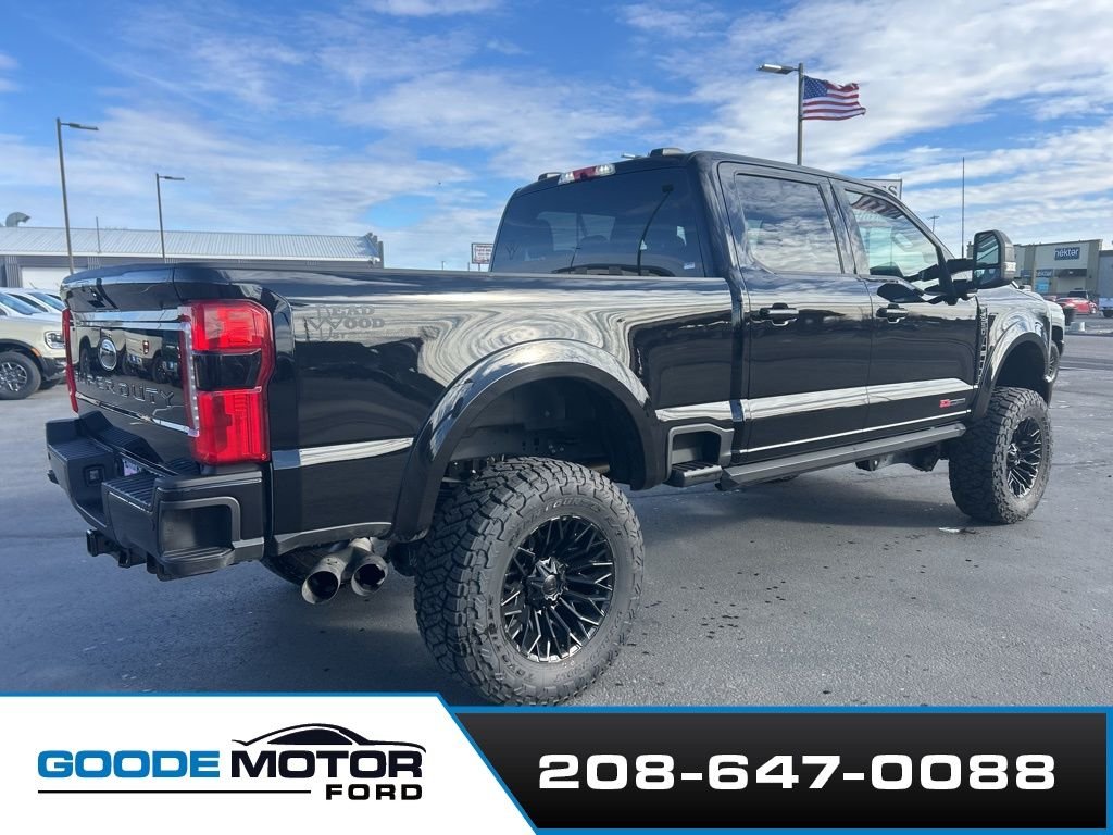 2025 Ford F-250 Super Duty XLT - Photo 6