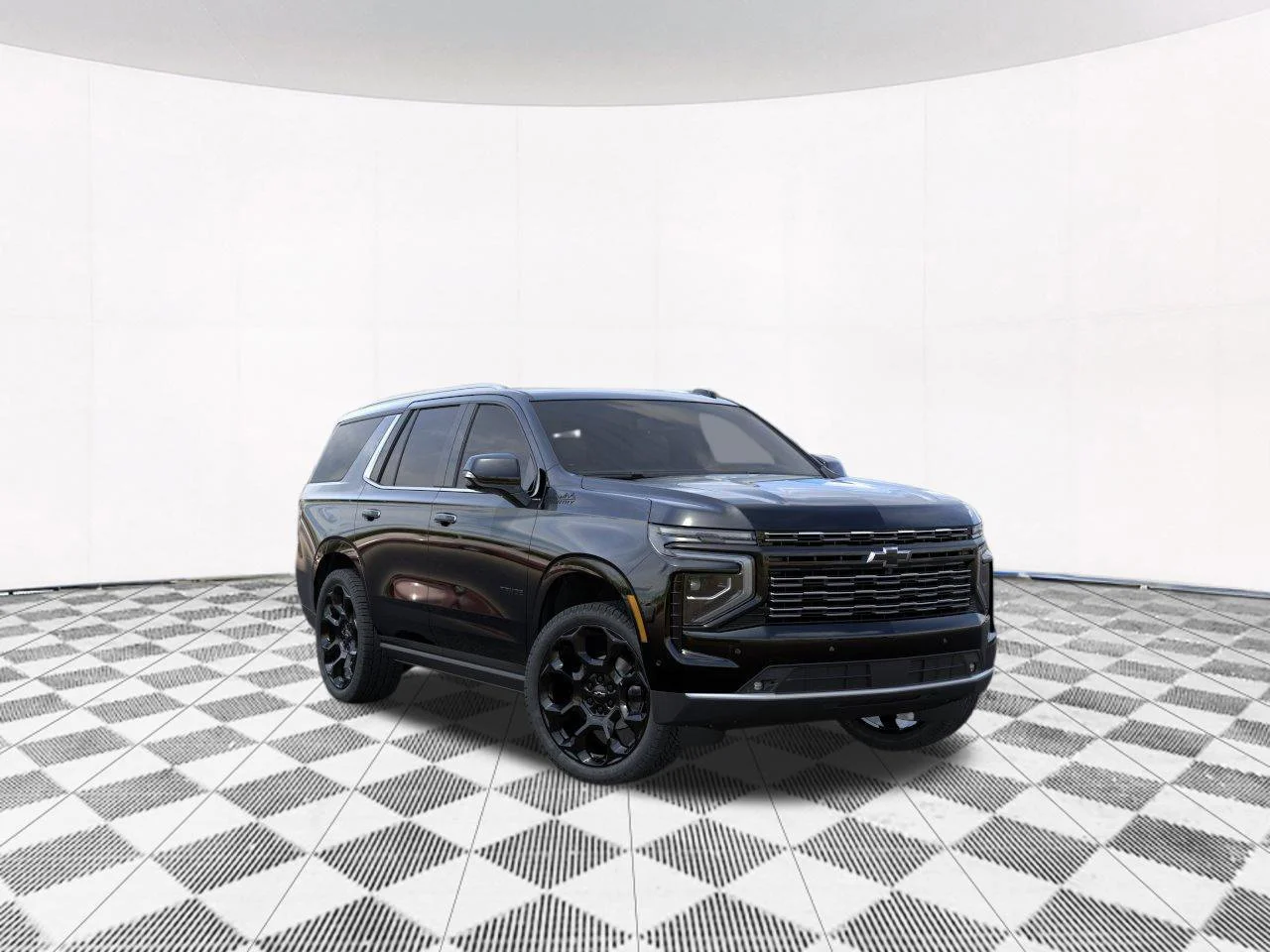 2027 Chevrolet Tahoe High Country - Photo 8