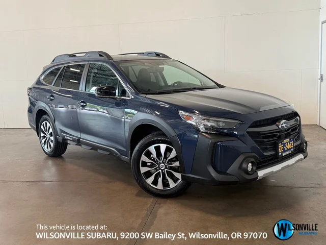 2024 Subaru Outback Limited