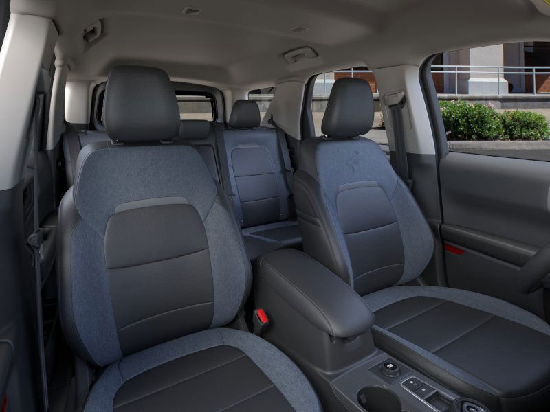 New 2025 Shadow Black Ford Outer Banks® image 10