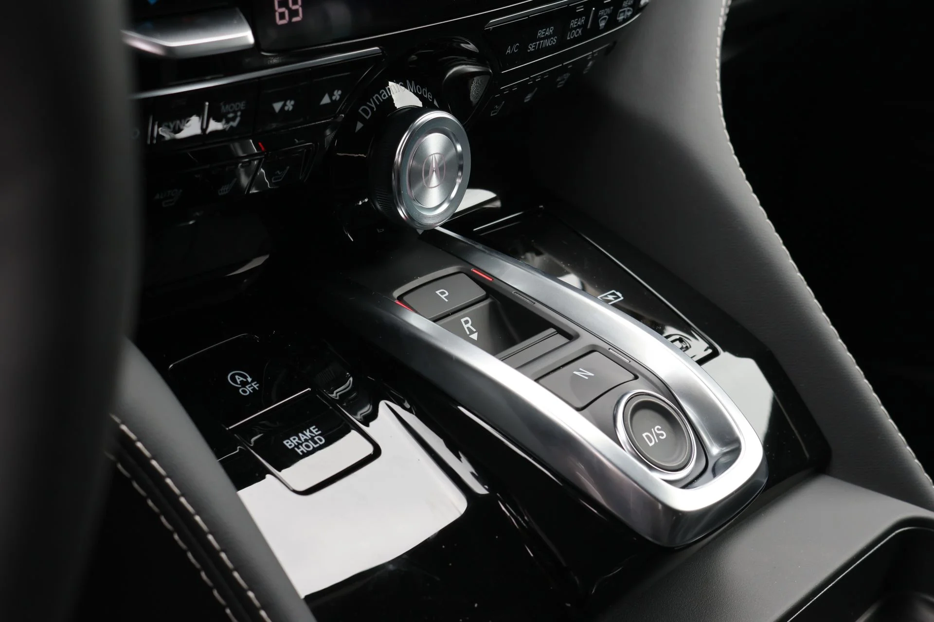 New 2026 Solar Silver Metallic Acura SH-AWD with Advance Package image 15