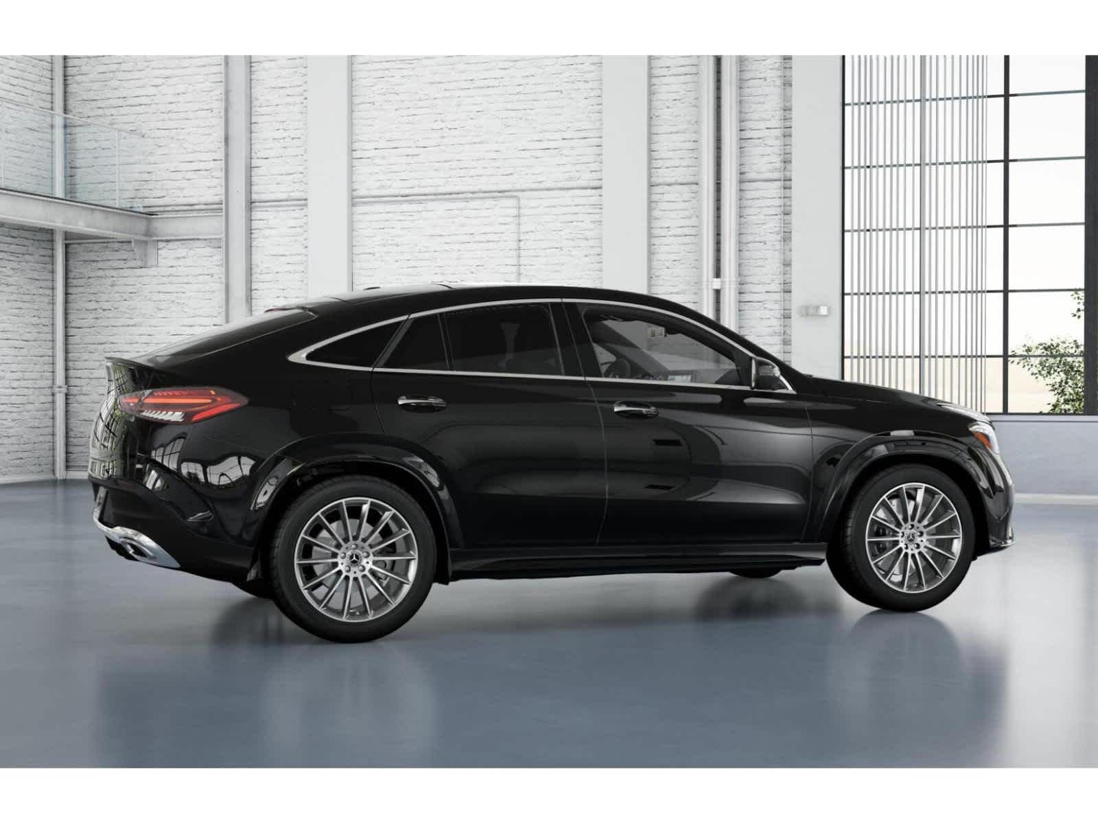 New 2026 040/Black Mercedes-Benz GLE 450 image 16