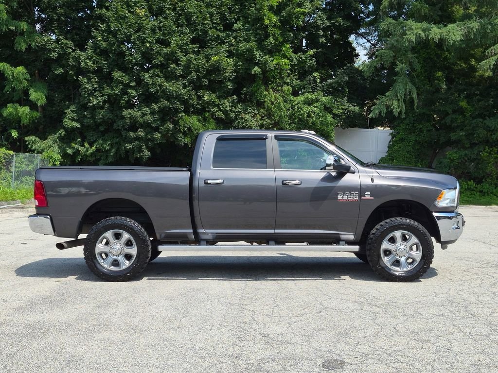 Used 2018 Gray Ram Big Horn image 2