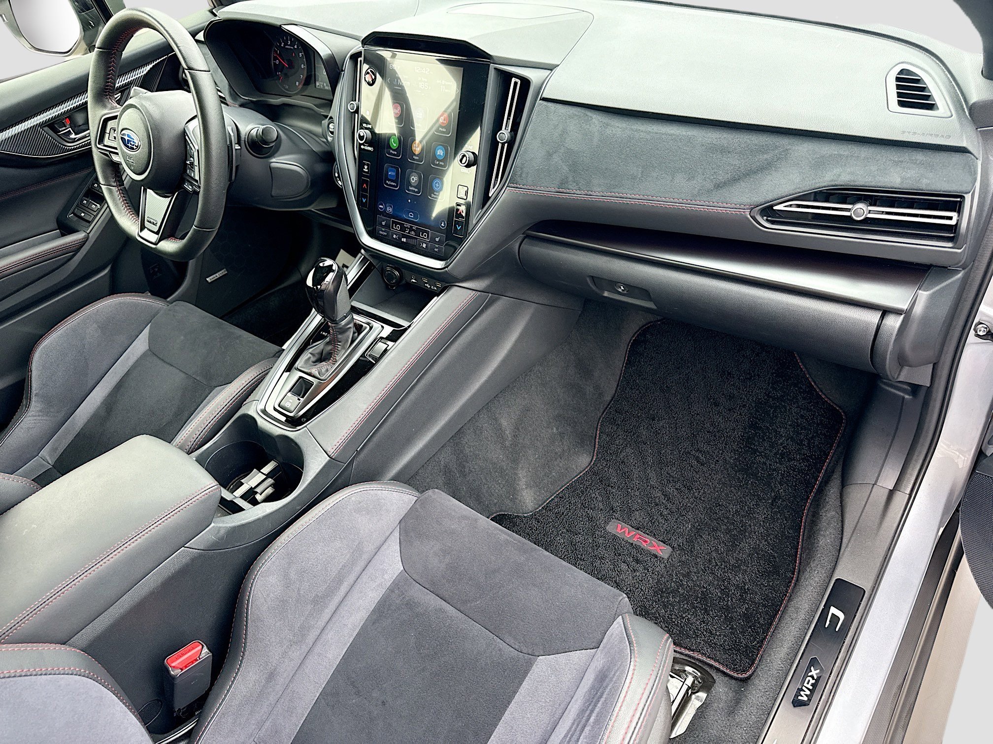 Certified Used 2022 Ice Silver Metallic Subaru GT image 13