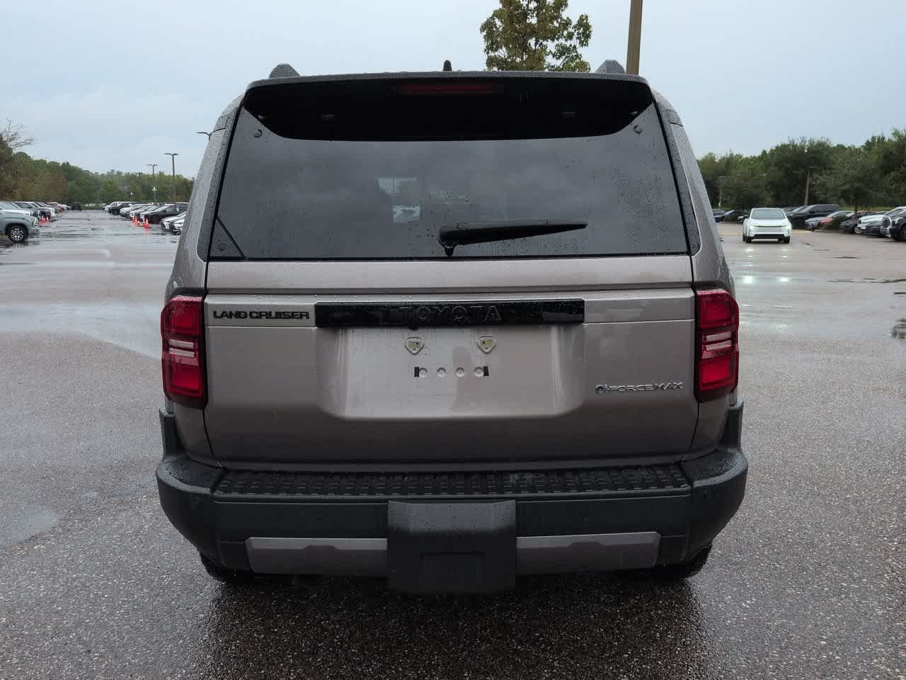 Certified Used 2025 Meteor Shower Toyota  image 5
