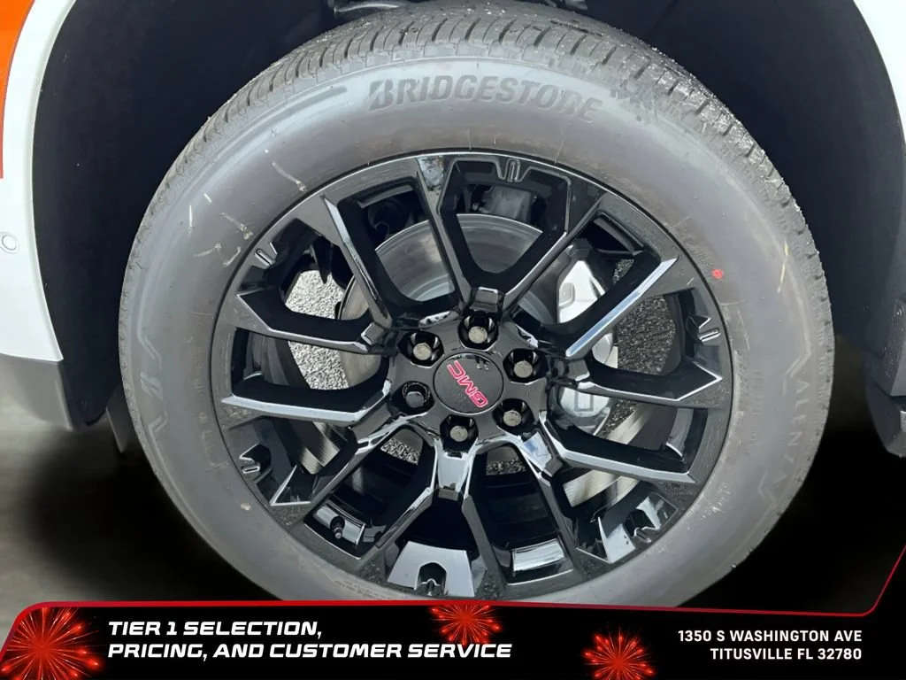 New 2026 Summit White GMC Elevation image 37
