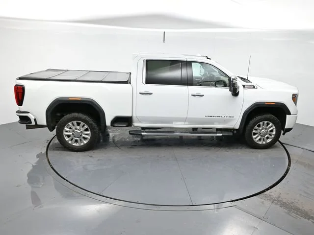 Used 2020 SUMMIT WHITE GMC Denali image 24