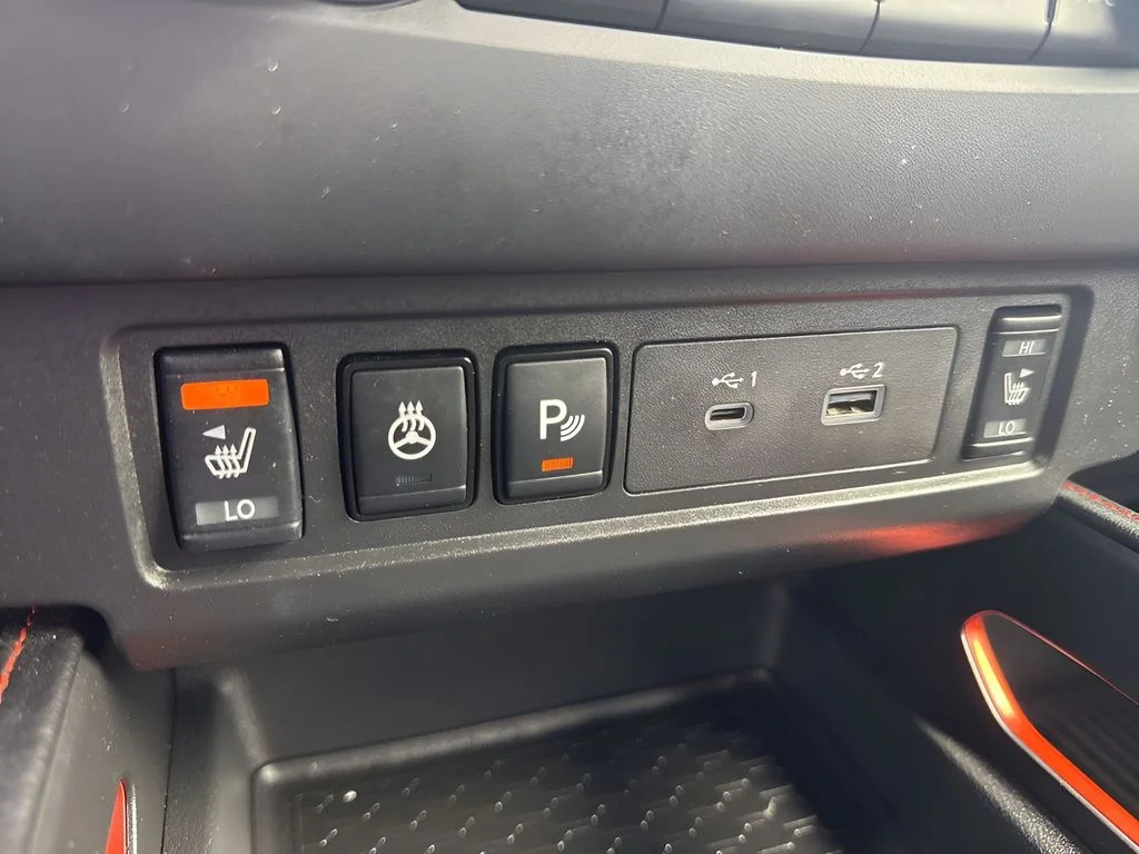 Used 2024 Gray Nissan PRO-4X image 22