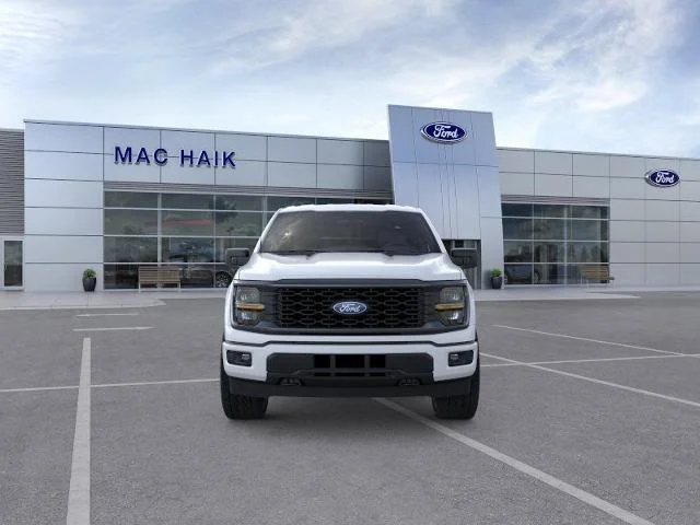New 2026 Oxford White Ford STX® image 28