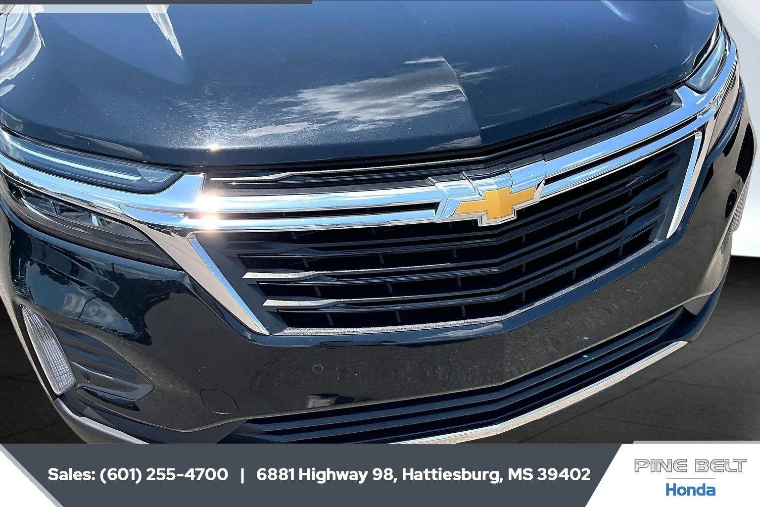 Used 2024 Mosaic Black Metallic Chevrolet LT image 22