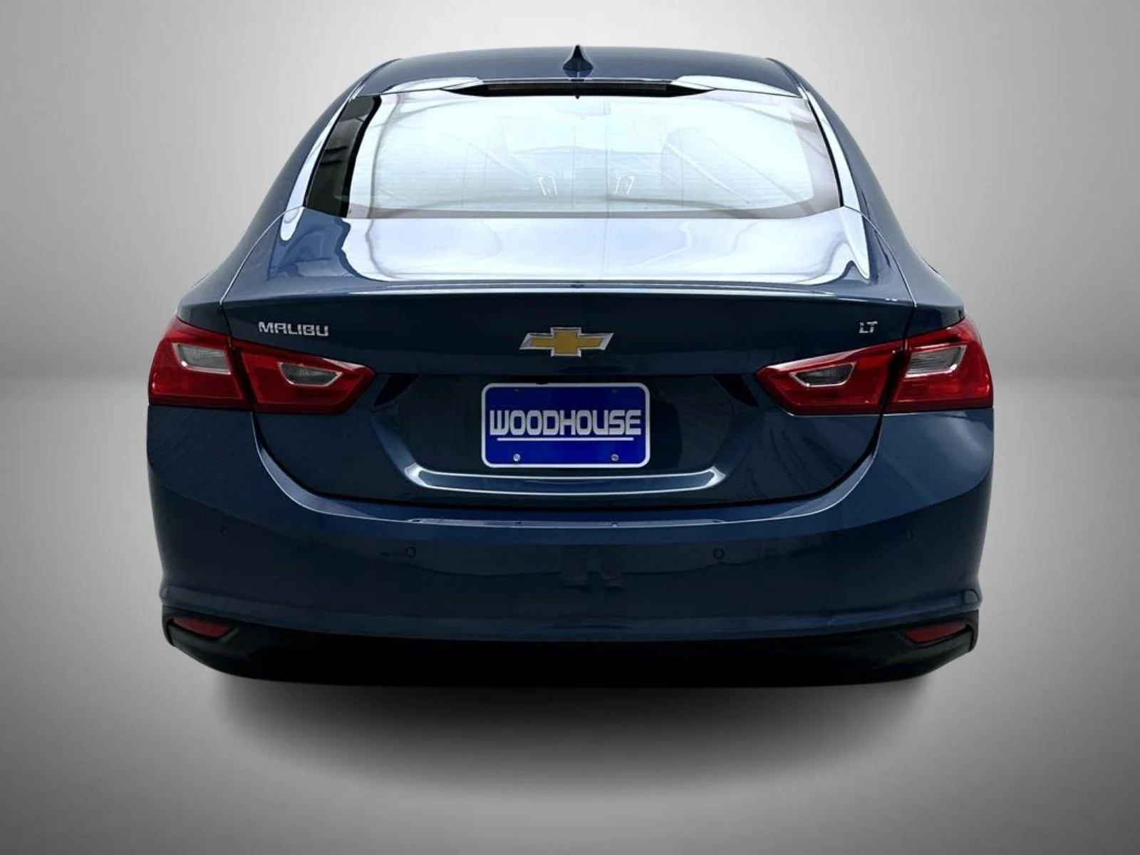 Used 2025 Blue Chevrolet LT image 6