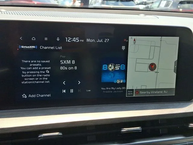 Certified Used 2025 Gray Kia EX X-Line image 20