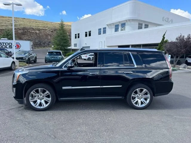 Used 2015 Black Raven Cadillac Premium image 12